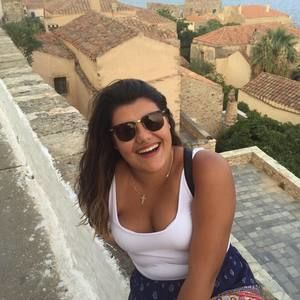 Meet your Posher, Maria